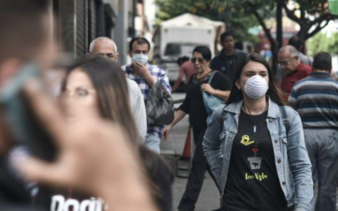 La segunda encuesta de ESPACOV destaca el recelo de la ciudadanía hacia la responsabilidad colectiva para superar la pandemia