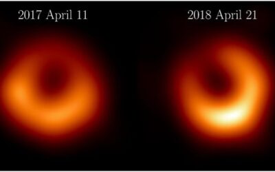 M87*, un año después: la persistente  prueba de la sombra de un agujero negro