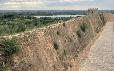 Las costras biológicas ayudan a proteger de la erosión a La Gran Muralla China