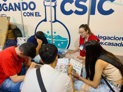 Feria de la Ciencia 2023 / Sara Adán