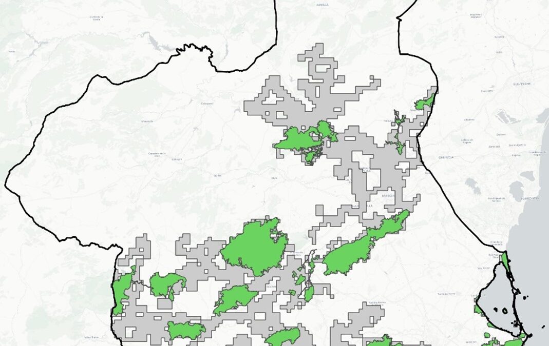 El Proyecto MEDCONECTA desarrolla una Red de Corredores Verdes en el sureste peninsular