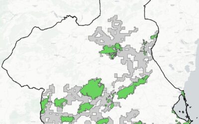 El Proyecto MEDCONECTA desarrolla una Red de Corredores Verdes en el sureste peninsular