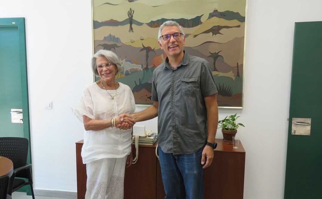 La Fundación Maldonado Education Through Art y la Estación Biológica de Doñana – CSIC firman un acuerdo para divulgar ciencia a través del arte