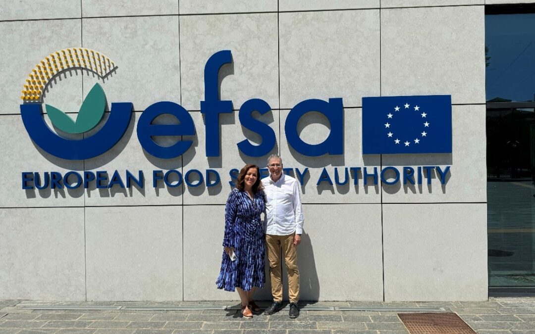La European Food Safety Authority (EFSA) elige a tres investigadores de centros andaluces del CSIC como asesores expertos