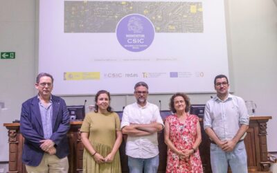 El CSIC presenta en Andalucía ‘Momentum’, un programa de contratación y formación para fortalecer el ecosistema digital español