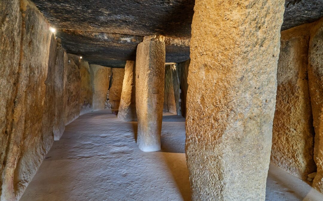 Un nuevo estudio de los dólmenes de Antequera revela la creatividad y conocimiento científico que tenían las sociedades neolíticas