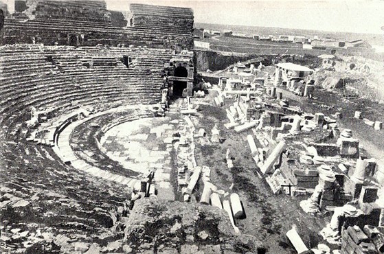 El Instituto de Arqueología de Mérida celebra 114 años de excavaciones arqueológicas en la ciudad
