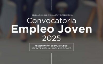 Convocatoria Empleo Joven 2025